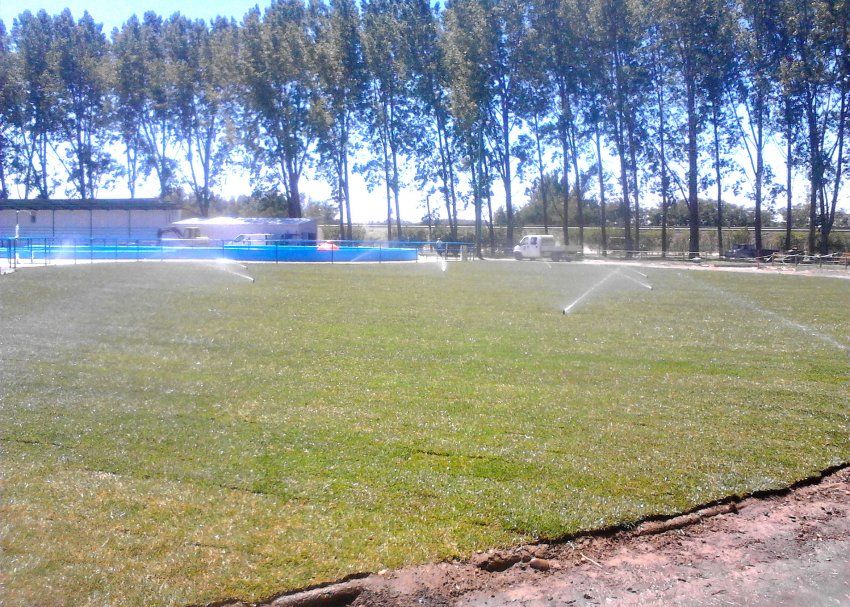 Sistemas de riego para jardines