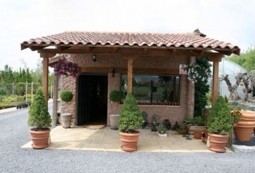 Localización de Jardinería Estalote en San Feliz de Torío