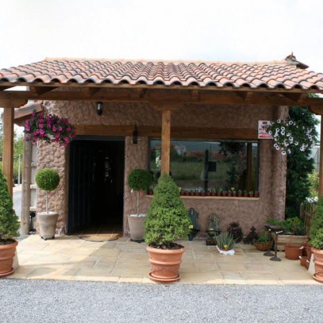 Localización de Jardinería Estalote en San Feliz de Torío