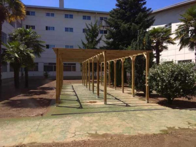 Pérgola