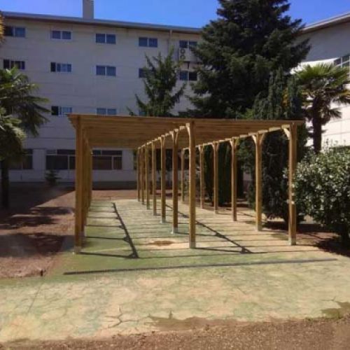 Pérgola