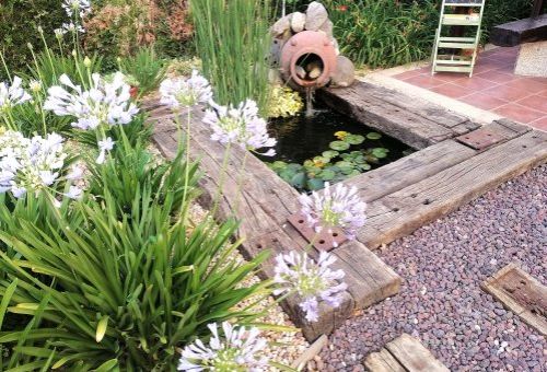 Empresa de jardinería en San Feliz de Torío