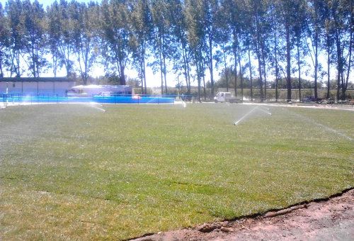 Sistemas de riego para jardines