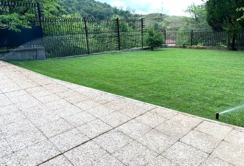 Instalación de sistemas de riego