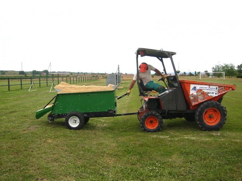 Empresa de jardinería en San Feliz de Torío Empresa de jardinería en San Feliz de Torío