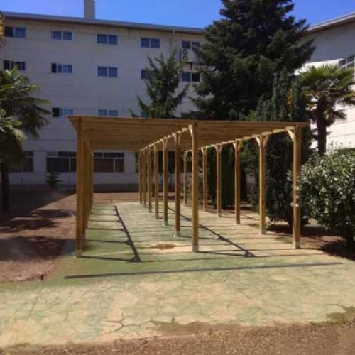 Pérgola