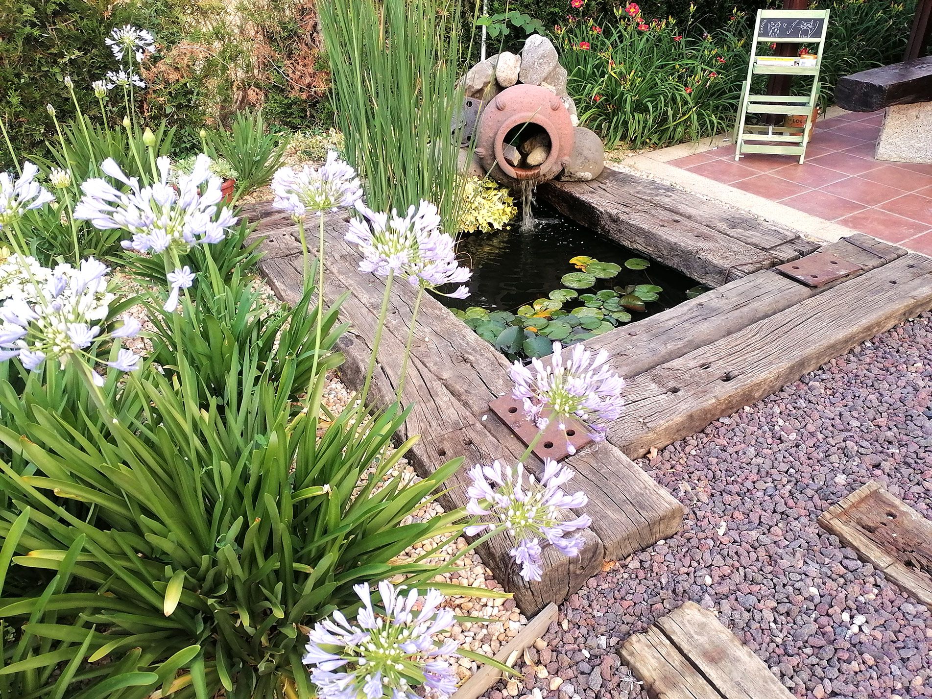 Empresa de jardinería en San Feliz de Torío